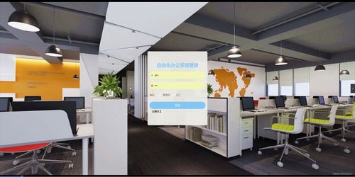基于Java的自動(dòng)化辦公系統(tǒng)設(shè)計(jì)與實(shí)現(xiàn)