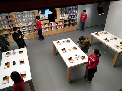 一加體驗店入駐藍色港灣，12月20日正式營業